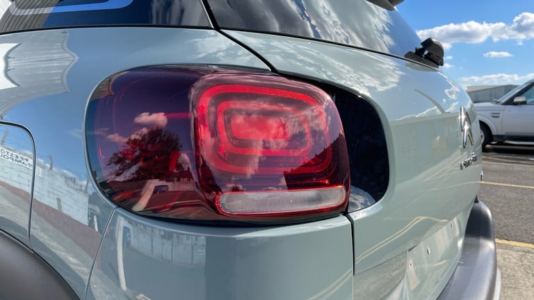 2022 Citroen C3 Aircross 1.2 PureTech 110 Shine Plus 5dr MPV PETROL Manual