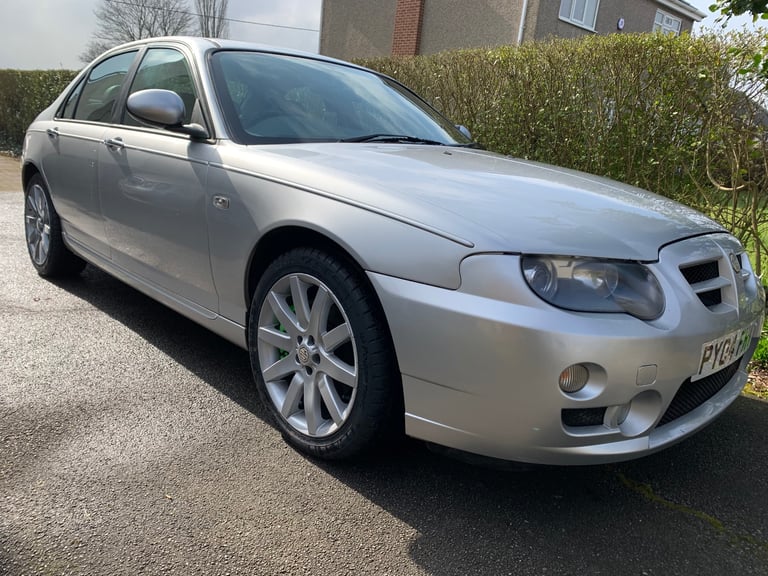 MG, ZT, Saloon, 2004, Manual, 4601 (cc), 4 doors