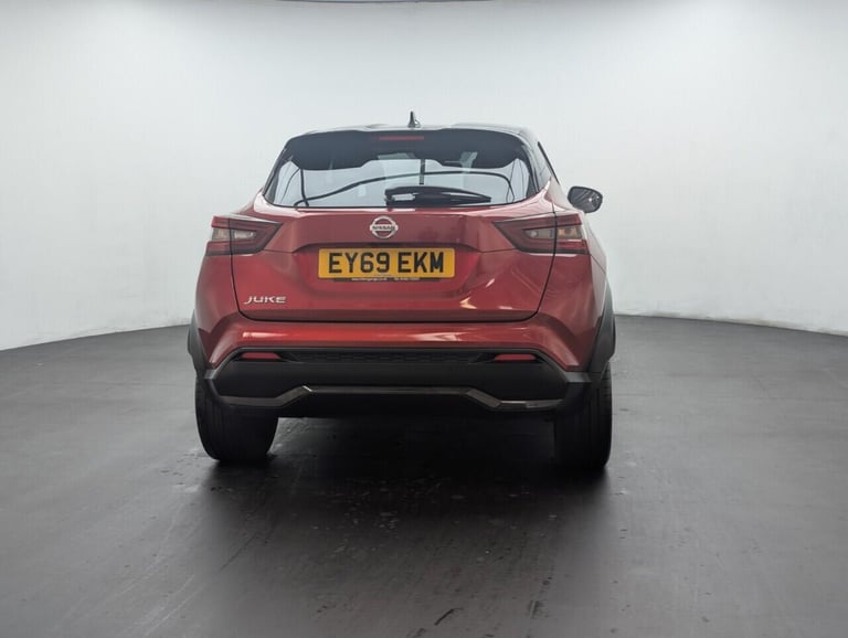 2019 Nissan Juke 1.0 DIG-T Tekna+ SUV 5dr Petrol Manual Euro 6 (s/s) (117 ps) - Parking Came HATC...