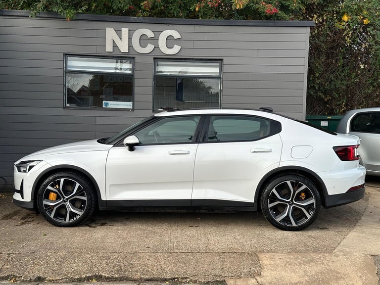 2020 Polestar Polestar 2 Dual Motor 78kWh Long Range Plus Pilot Fastback Auto 4WDE 5dr SALOON Ele...