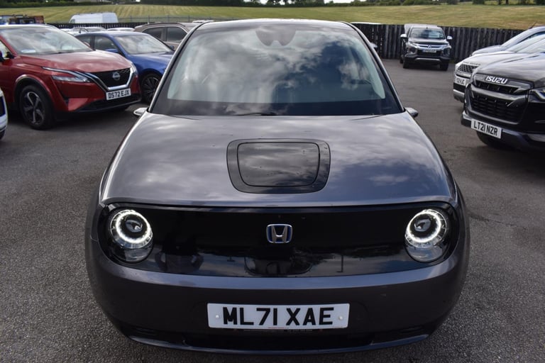 2021 Honda e 35.5kWh Advance Auto 5dr (17in Alloy) HATCHBACK Electric Automatic