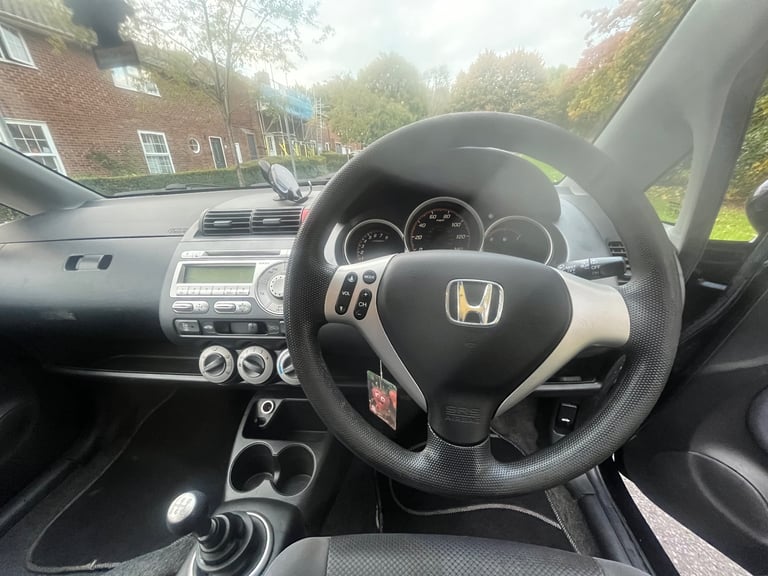 Honda, JAZZ, Hatchback, 2008, Manual, 1339 (cc), 5 doors
