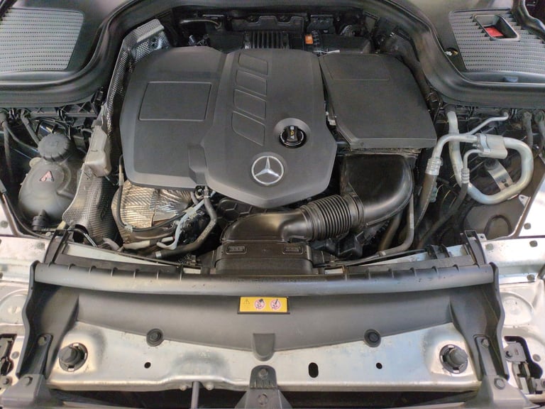 2020 Mercedes-Benz GLC 2.0 GLC220d AMG Line SUV 5dr Diesel G-Tronic+ 4MATIC Euro 6 (s/s) (194 ps)...