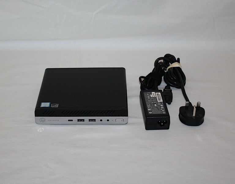 image for HP Intel i5 6th Gen Mini PC Computer SSD Wi-Fi and Microsoft Office