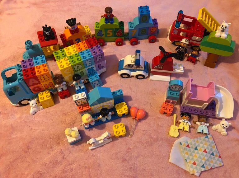 Lego sets bundle Stuff for Sale Gumtree