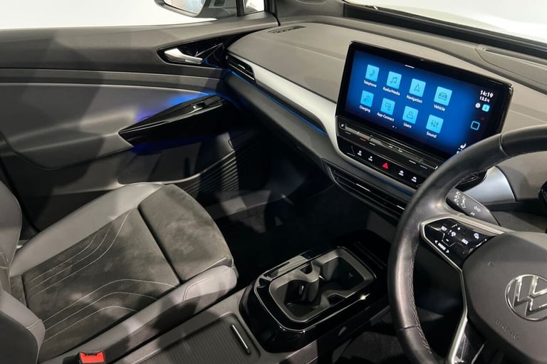 2022 72 VOLKSWAGEN ID5 PRO PERFORMANCE 77KWH TECH SUV 5DR ELECTRIC AUTO (204 PS)