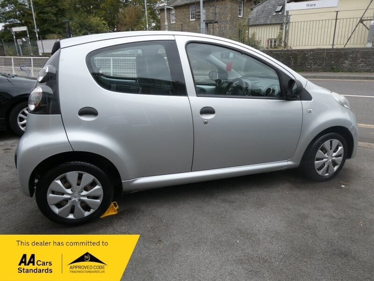 2011 Citroen C1 VT HATCHBACK Petrol Manual