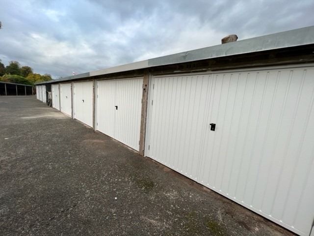 Lock up Garages Available - The Park, Hewell Grange, Redditch B97 6QF