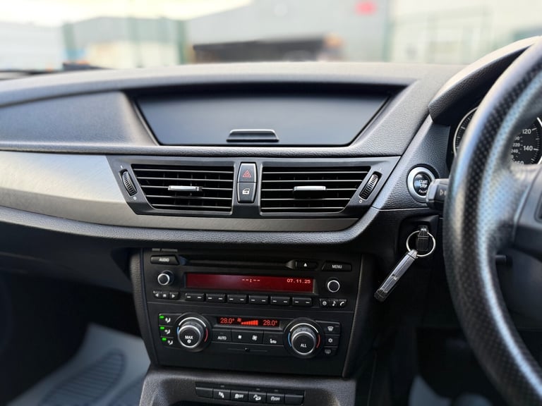 2012 BMW X1 2.0 20d M Sport SUV 5dr Diesel Manual xDrive Euro 5 (s/s) (177 ps)