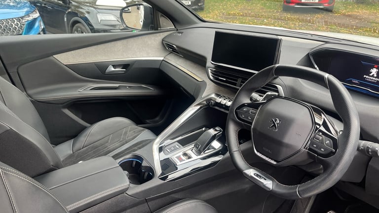 2022 Peugeot 3008 1.2 PureTech GT Premium 5dr EAT8 Petrol Estate Estate Petrol Automatic