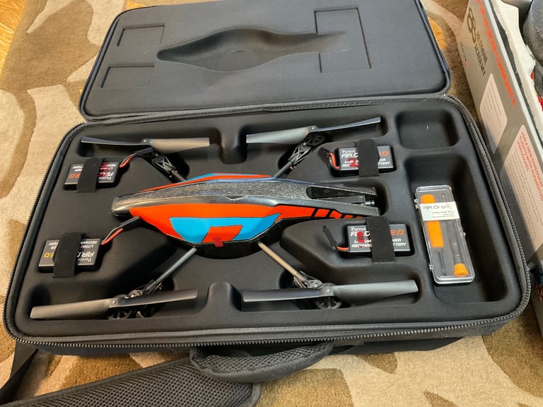 Drone Parrot Drone 2.0, HD video recording. Never been used