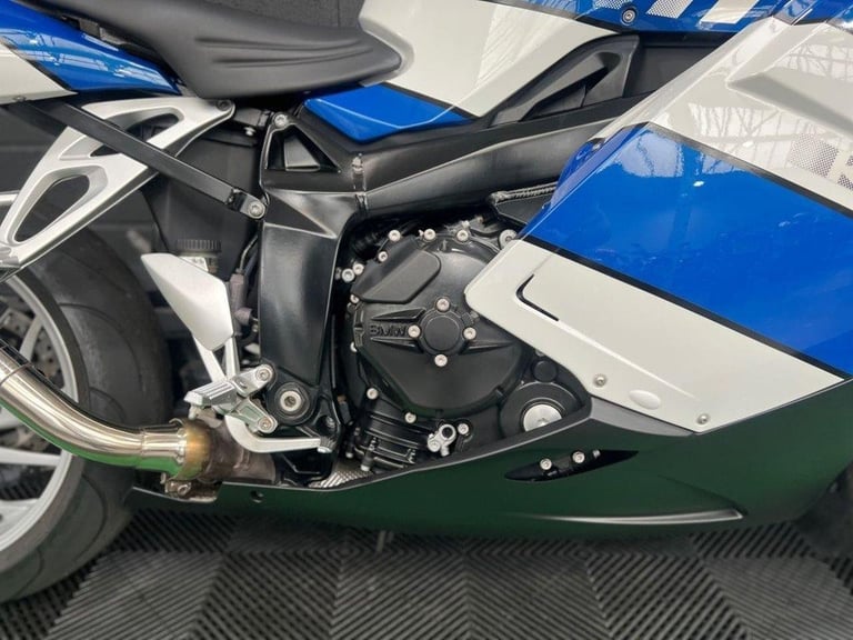 2006 06 BMW K 1200 S 1157CC