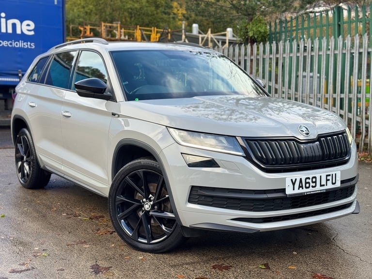 image for 2020 Skoda Kodiaq 2.0 TDI SportLine SUV 5dr Diesel Manual 4WD Euro 6 (s/s) (7