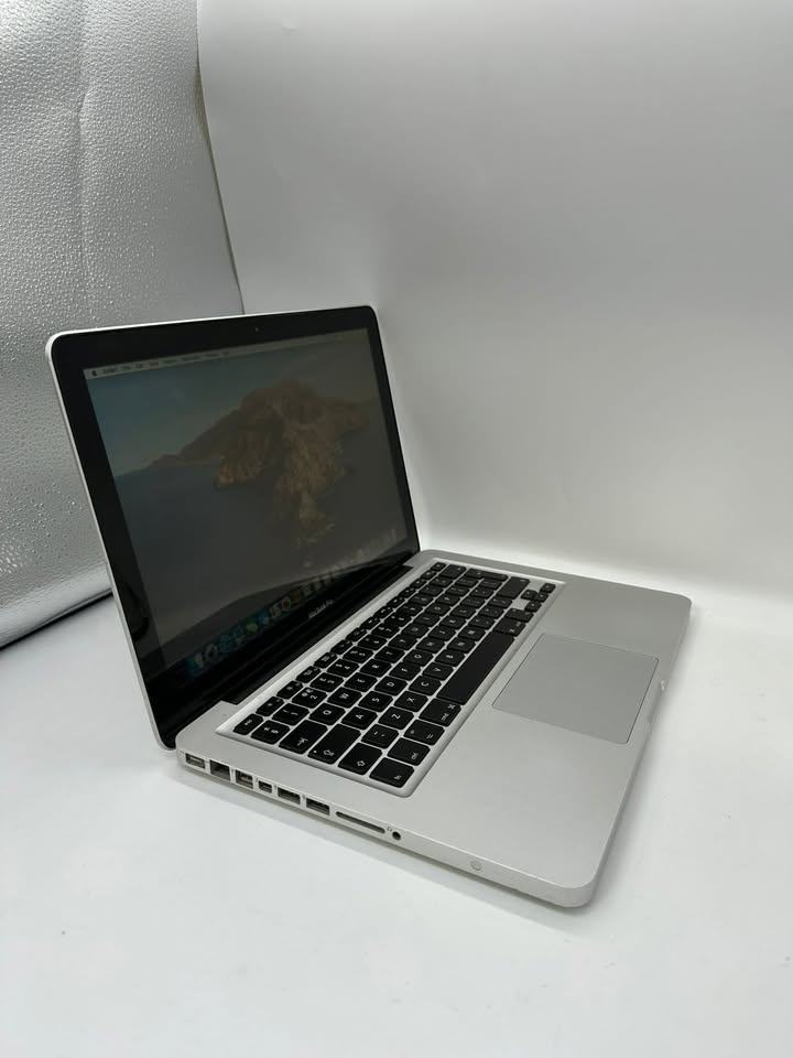 Apple MacBook Pro – 512GB SSD