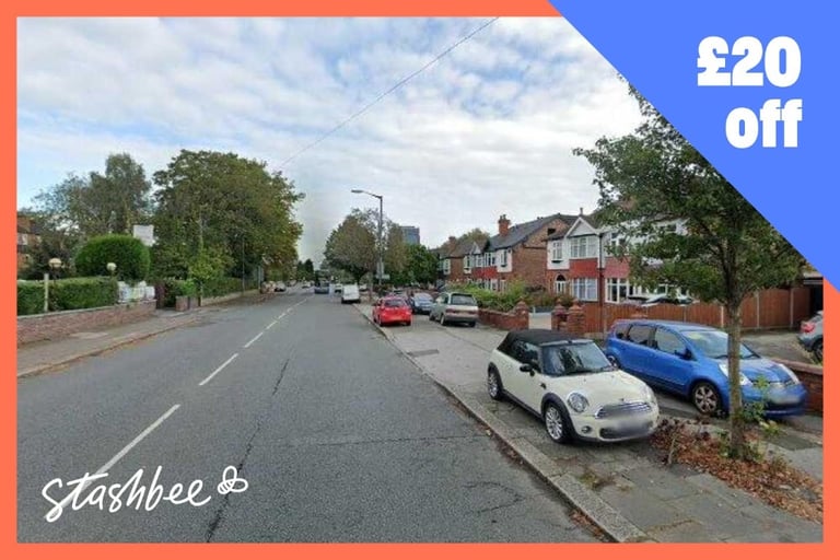 Self Storage Facility to rent in Manchester (M16) | Stashbee