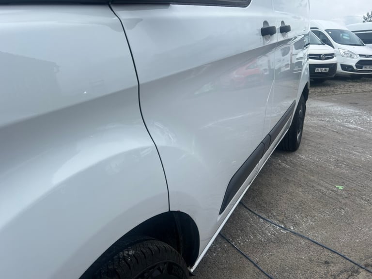2019 Ford Transit Custom 2.0 TDCi 105ps Low Roof Van PANEL VAN Diesel Manual