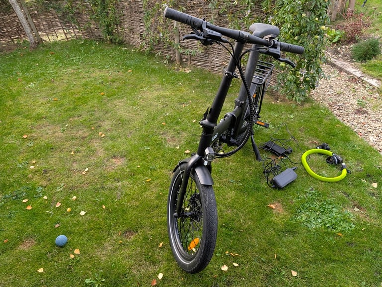 Folding-bike-20 Gumtree
