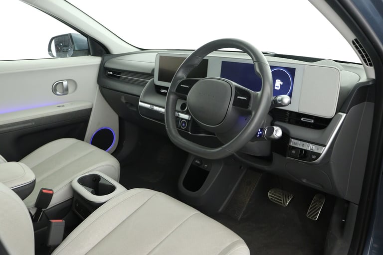 2022 Hyundai IONIQ 5 160kW Ultimate 73 kWh 5dr Auto Hatchback Electric Automatic