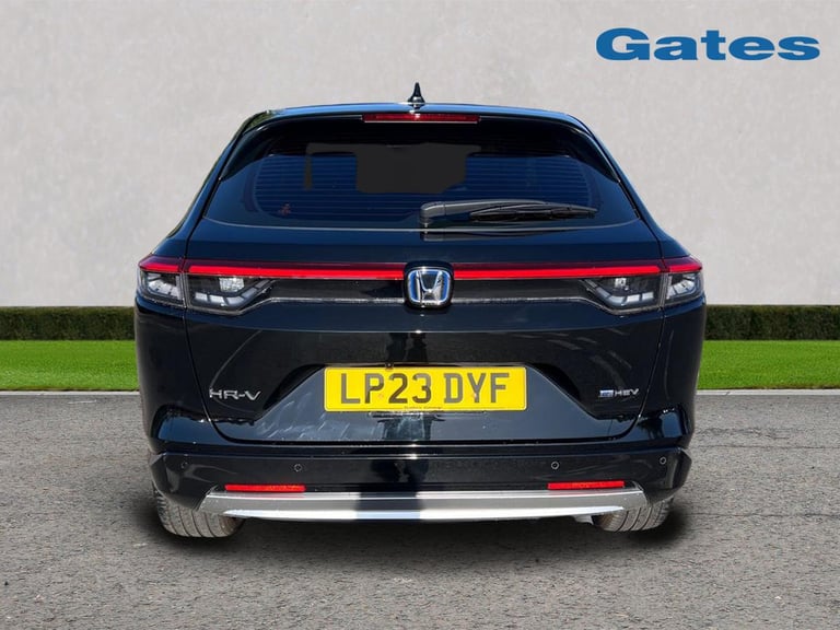 2023 Honda HR-V 5Dr Advance 1.5 Hybrid Auto Hatchback Hybrid Automatic