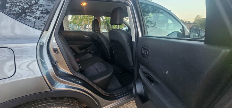 2012 Nissan Qashqai 1.6 [117] Acenta 5dr CVT HATCHBACK Petrol Automatic