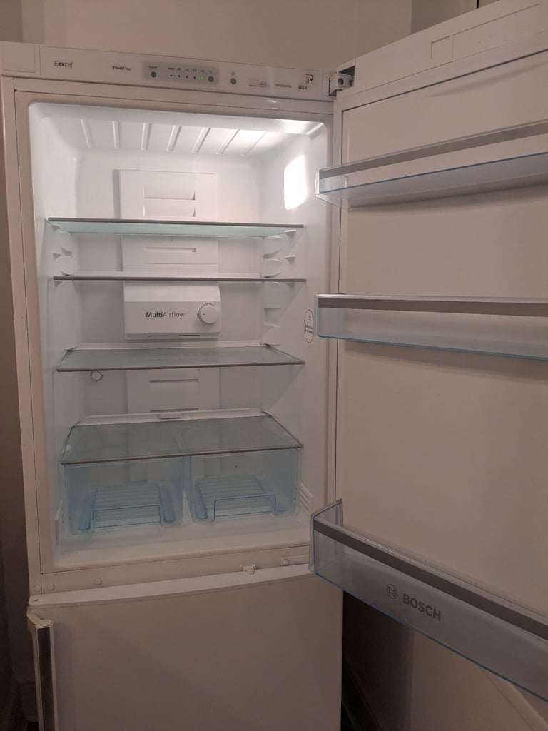 Bosch Free-standing fridge-freezer