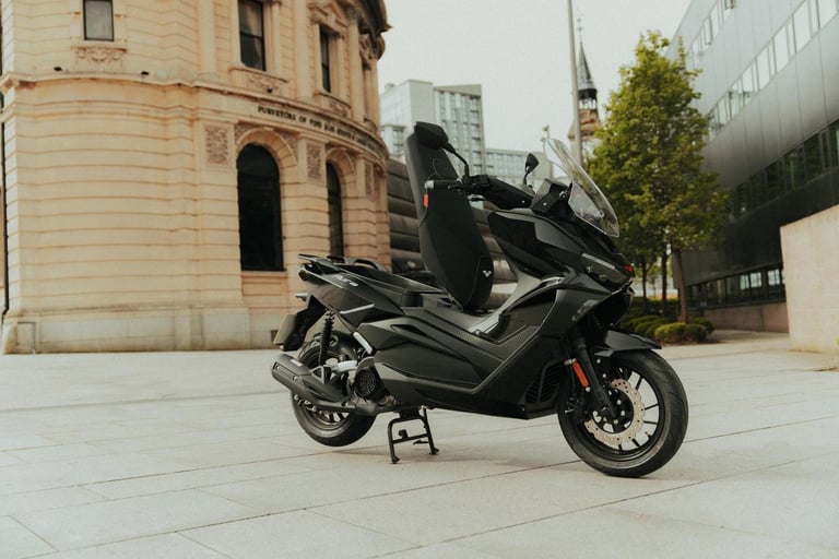 2025 Lexmoto Aura 125 125 CVT Euro 5