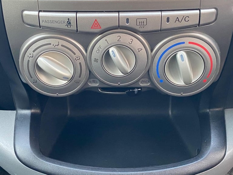 2008 Daihatsu Sirion 1.0 S 5dr Hatchback Petrol Manual