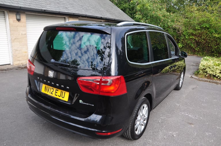 SEAT ALHAMBRA NOT VW SHARAN TOURAN FORD GALAXY S MAX NISSAN X TRAIL VAUXHALL ZAFIRA CITROEN C5