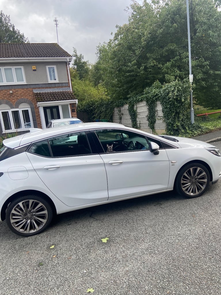 Vauxhall Astra Sri 1.6