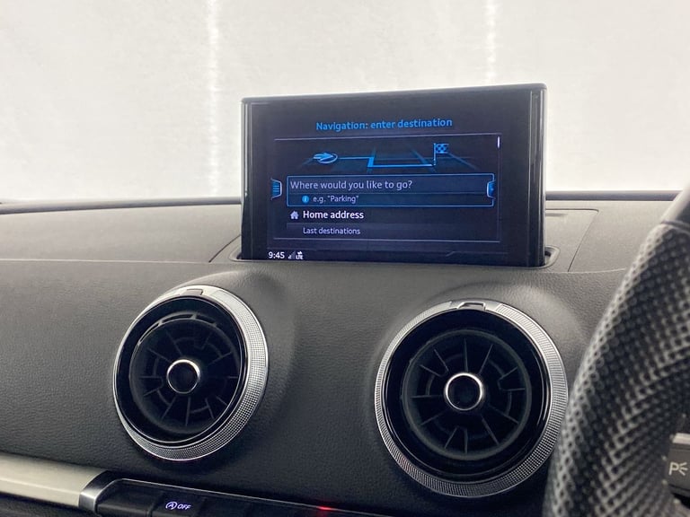  Audi A3 Sportback 1.5 Tfsi Cod 35 S Line Sportback 5dr Petrol Manual Euro 6