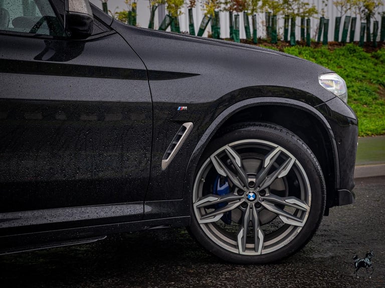 2019 BMW X4 3.0 M40d Auto xDrive Euro 6 (s/s) 5dr COUPE Diesel Automatic