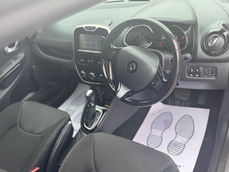 2016 Renault Clio 1.5 dCi 90 Dynamique Nav 5dr Auto HATCHBACK DIESEL Automatic