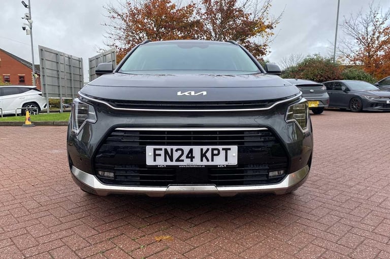 2024 Kia Niro 1.6 GDi Hybrid 4 5dr DCT ESTATE Petrol/Electric Hybrid Automatic