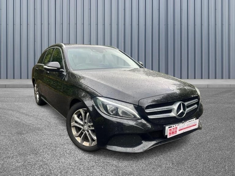 2014 Mercedes-Benz C Class 2.1 C220 BlueTEC Sport Euro 6 (s/s) 5dr ESTATE Diesel Manual
