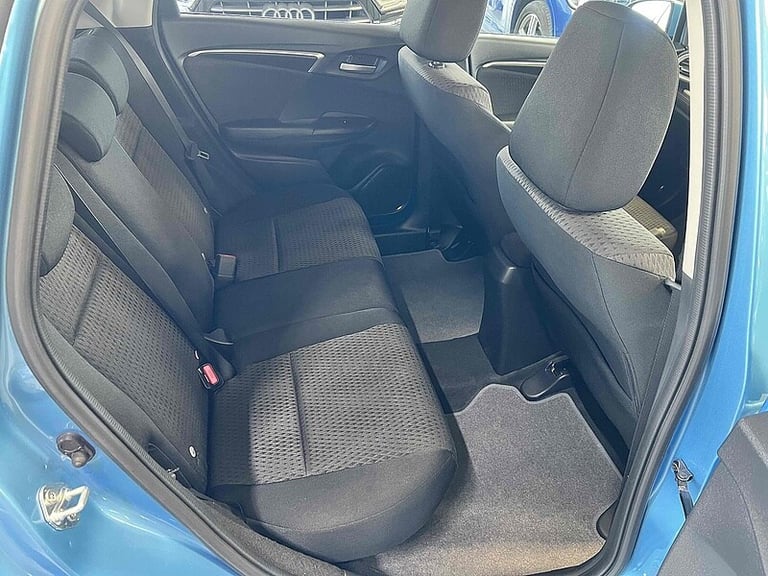 2018 Honda Jazz i-VTEC EX Hatchback Petrol Manual