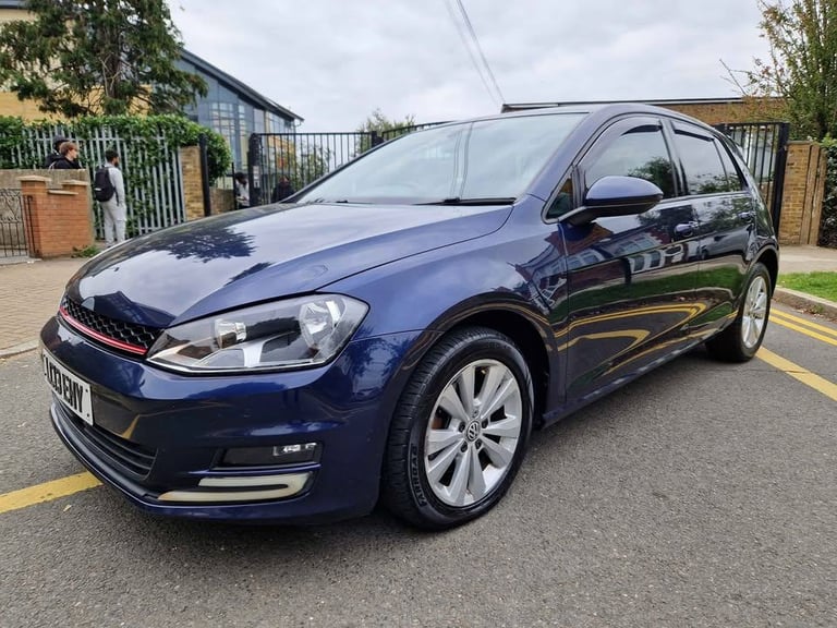 VW Golf VII SE – 1.4 TFSI Petrol | ULEZ ✅ | Fresh 12-Month MOT | Ready to Drive