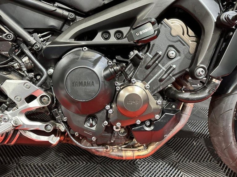 2017 09 YAMAHA MT-09 ABS FINANCE SPECIALISTS APPLY NOW