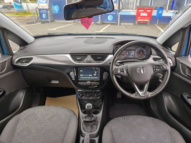 2018 Vauxhall Corsa 1.4L Energy T Hatchback 5dr Petrol Manual Euro 6 (99 bhp) Hatchback Petrol Ma...