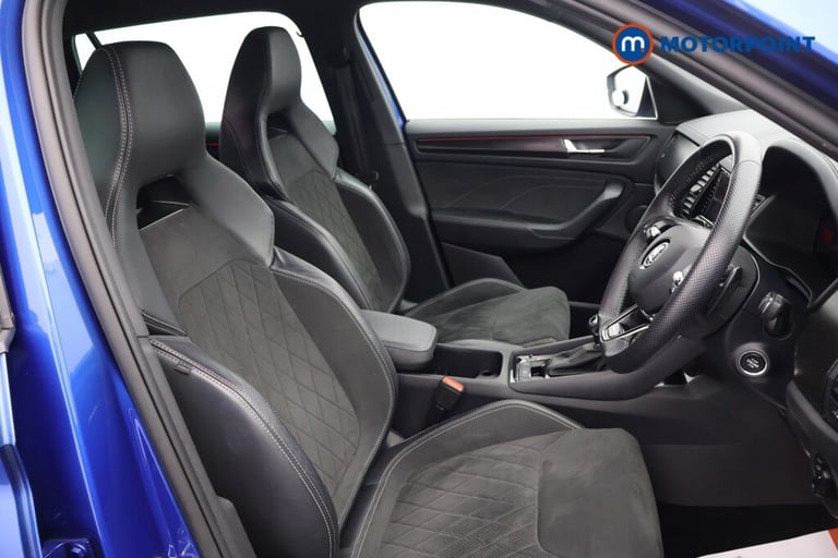 2022 Skoda Kodiaq 1.5 TSI Sport Line 5dr DSG [7 Seat] SUV Petrol Automatic