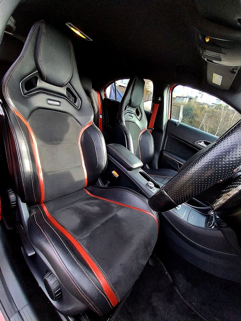 Mercedes-Benz, A45 AMG NARDO GREY