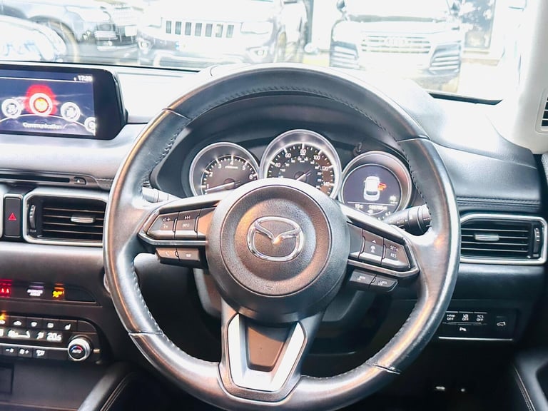 2019 Mazda CX-5 2.0 SKYACTIV-G Sport Nav+ Euro 6 (s/s) 5dr ESTATE Petrol Manual