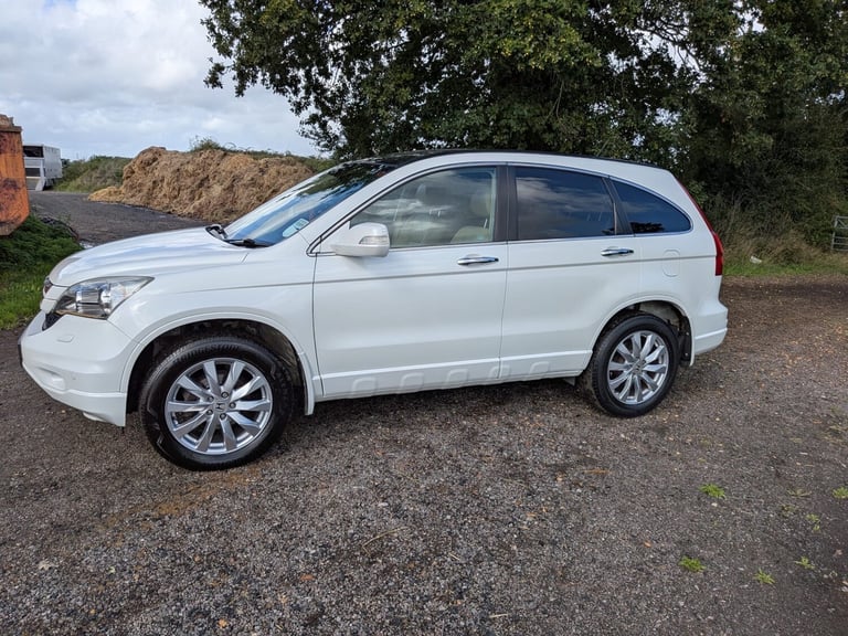 2012 Honda CR-V 2.2 i-DTEC EX 5dr ESTATE Diesel Manual