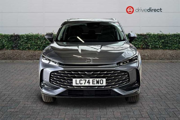 2024 MG MG HS 1.5 T-GDI Trophy 5dr DCT ESTATE PETROL Automatic