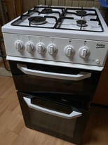 Beko freestanding cooker