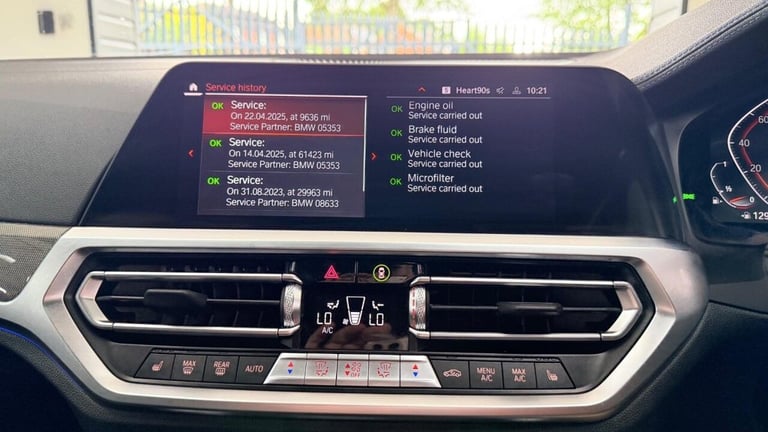 2022 BMW 4 Series Gran Coupe 2.0 420i M Sport Pro Edition Auto Euro 6 (s/s) 5dr Hatchback Petrol ...