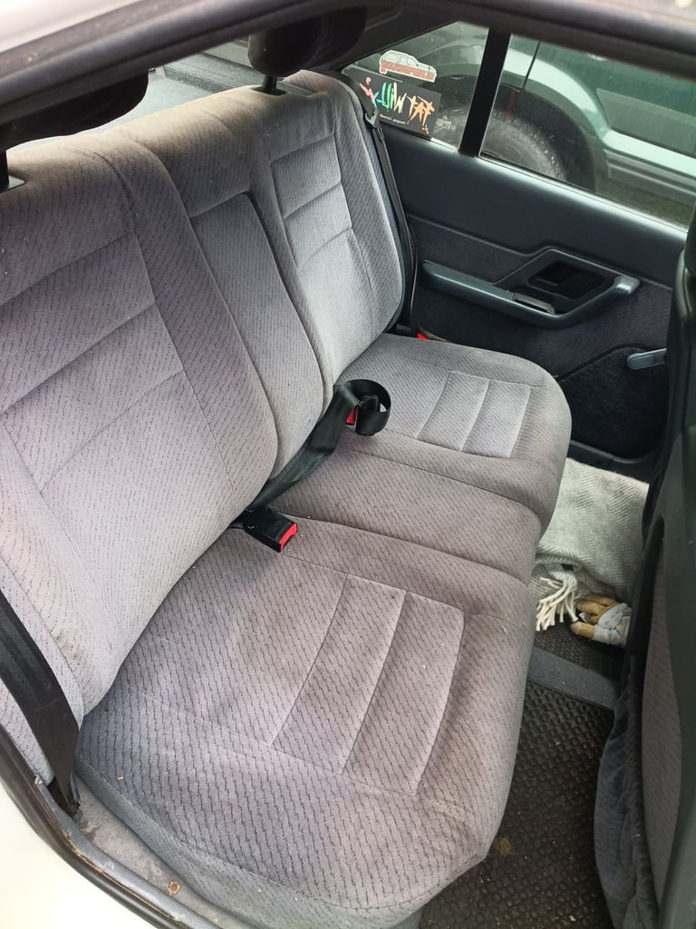 Citroen, BX, Hatchback, 1991, Manual, 1769 (cc), 5 doors