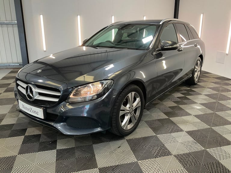 2015 Mercedes-Benz C-Class C220 BlueTEC SE Executive 5dr Auto ESTATE DIESEL Automatic
