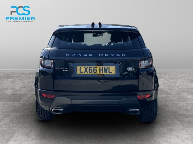 2016 Land Rover Range Rover Evoque 2.0 TD4 HSE Dynamic Lux 5dr ESTATE DIESEL Manual