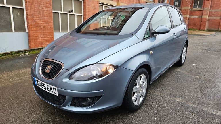 Seat, ALTEA, MPV, 2007, Manual, 1968 (cc), 5 doors