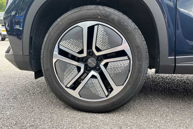 2025 Omoda OMODA 5 1.6 TGDI COMFORT 5DR 7DCT 4x4 Petrol Automatic